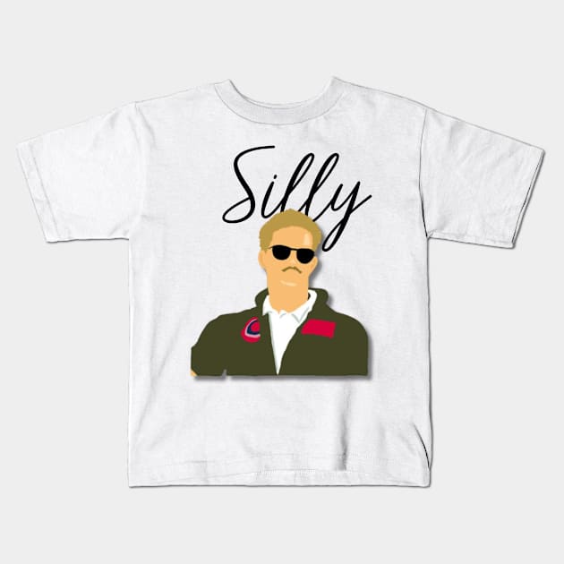 Silly Goose Kids T-Shirt by Cun-Tees!